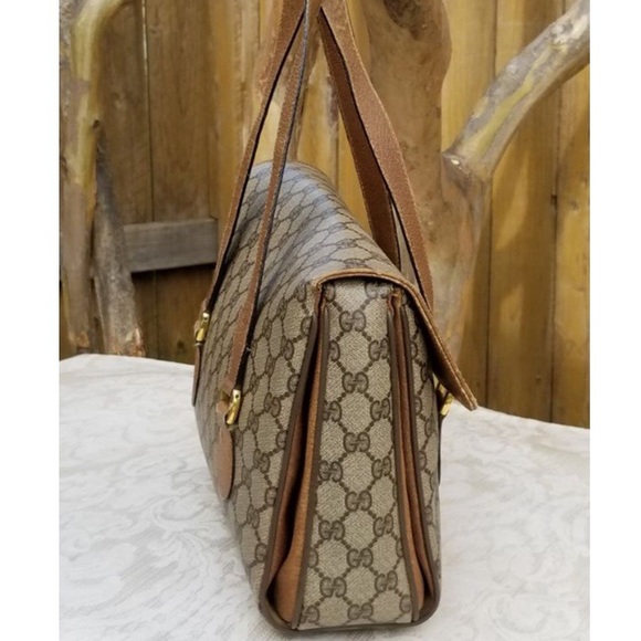 Vintage Gucci Supreme Accessory Collection Handbag - Picture 2 of 8